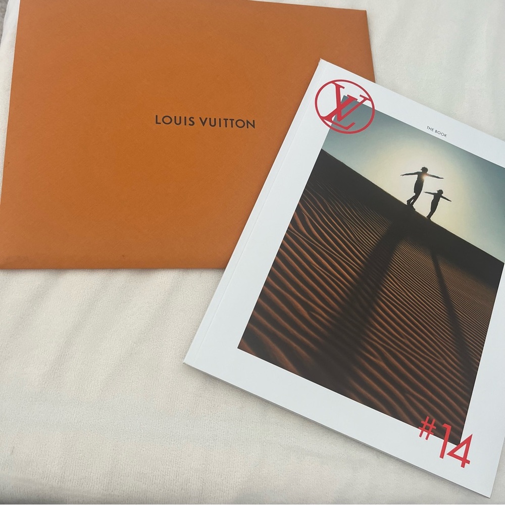 Louis Vuitton magazine number 14